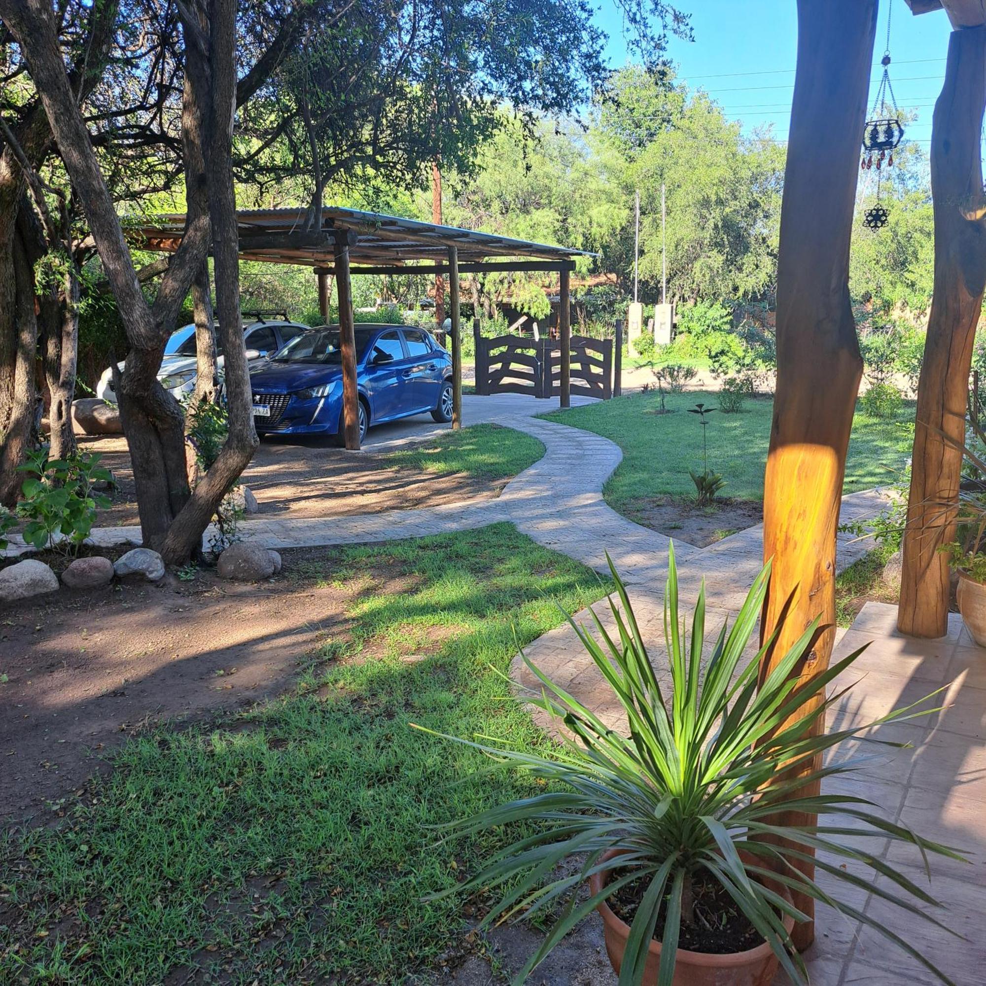 Departamento Rosas * Villa Las Rosas